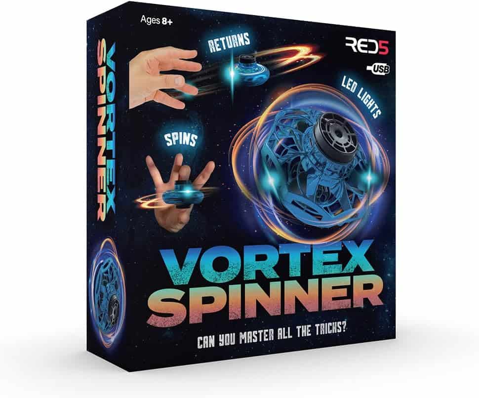 Vortex Spinner Blue from Harrisons Direct