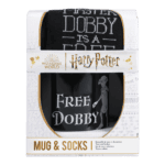 Dobby Mug and Socks Set from Harrisons Direct