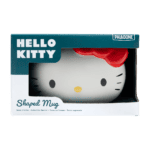 Hello Kitty Shaped Mug from Harrisons Direct