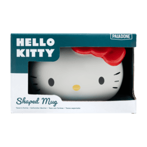 Hello Kitty Shaped Mug from Harrisons Direct