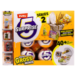 Mini Brands 5 Surprise Mega Gross Minis CDU from Harrisons Direct
