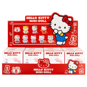 68735Y Hello Kitty Mini Doll CDU