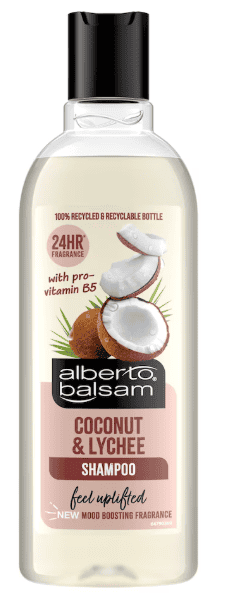 Alberto Balsam Coconut Shampoo 300ml from Harrisons Direct