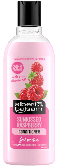 Alberto Balsam Raspberry Conditioner 300ml from Harrisons Direct