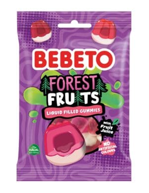Bebeto Fruit Sweets Wholesale