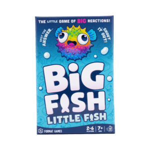 Big Fish Little Fish from Harrisons Direct