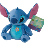 Disney Stitch Sound and Scent Small Plush from Harrisons Direct