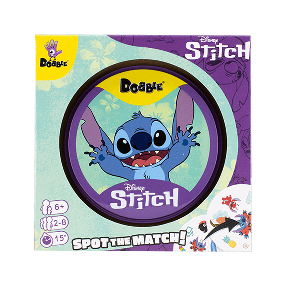 Dobble Stitch from Harrisons Direct