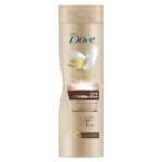 Dove Summer Glow Body Lotion Dark 250ml from Harrisons Direct