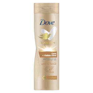 Dove Summer Glow Body Lotion Light - Medium 250ml