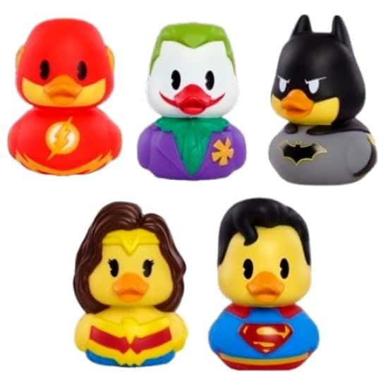 Duckalooz Superhero Assorted