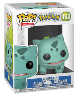 Funko Pop! Vinyl - Pokemon - Bulbasaur from Harrisons Direct