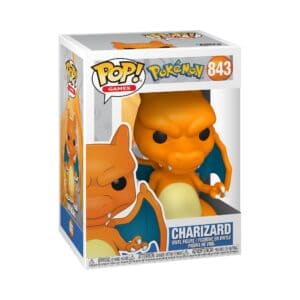 Funko Pop! Vinyl Pokemon Charizard from Harrisons Direct