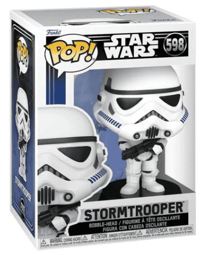 Funko Pop! Vinyl - Star Wars New Classics - Stormtrooper from Harrisons Direct