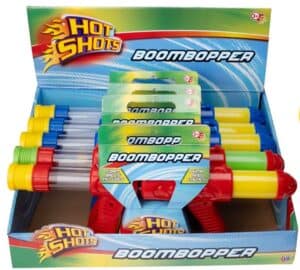 Hot Shots Boombopper from Harrisons Direct