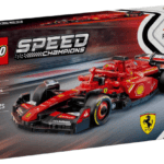 LEGO Speed Champions 77242 Ferrari SF-24 F1 Race Car from Harrisons Direct