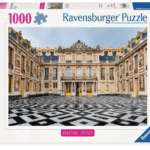 Ravensburger Beautiful Castles - France 1000 Piece Jigsaw Puzzle from Harrisons Direct