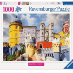 Ravensburger Beautiful Castles Portugal 1000 Piece Jigsaw Puzzle from Harrisons Direct