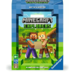 Ravensburger Minecraft Explorers Card Game from Harrisons Direct