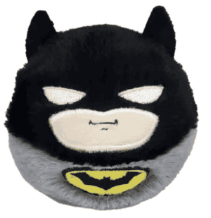 TY Beanie Bouncer DC Comics Batman from Harrisons Direct