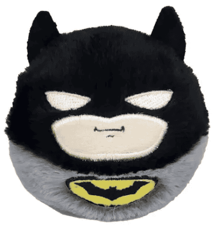 TY Beanie Bouncer DC Comics Batman from Harrisons Direct