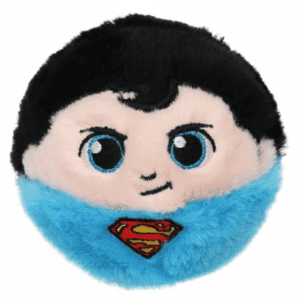 TY Beanie Bouncer DC Comics Superman from Harrisons Direct