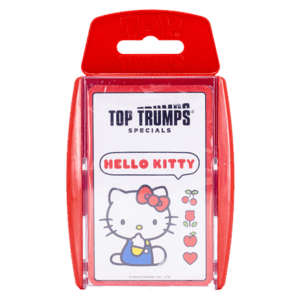 Top Trumps Special - Hello Kitty from Harrisons Direct