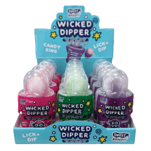 Sweet Bandit Wicked Dipper Pack 30g from Harrisons Direct