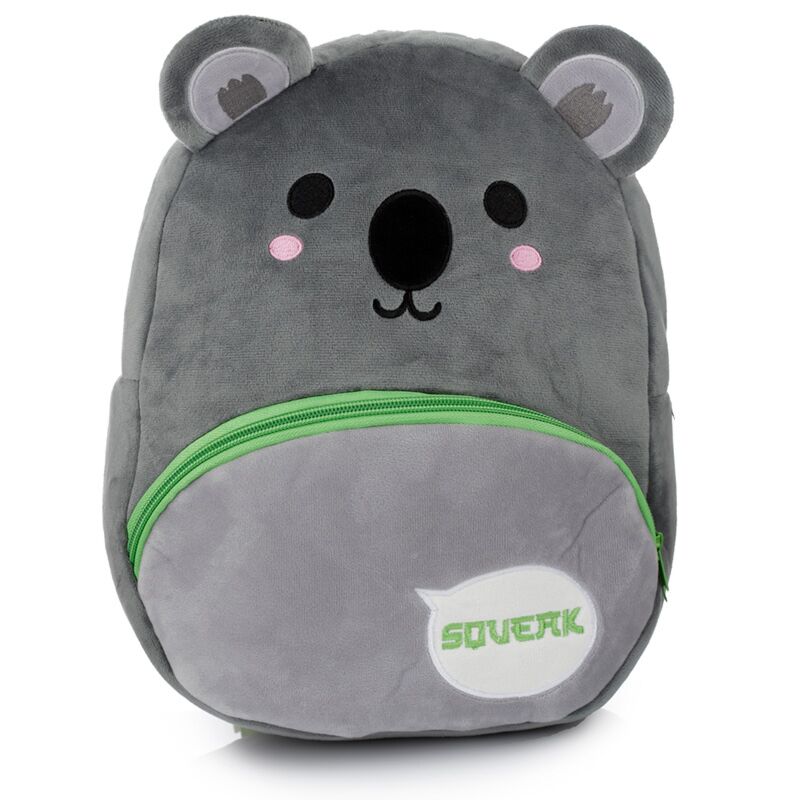 Adoramals Koala Plush Backpack from Harrisons Direct