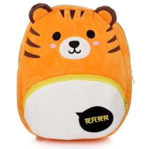 Adoramals Tiger Plush Backpack from Harrisons Direct
