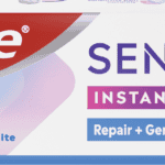 Colgate Toothpaste Sensitive Instant Relief Whitening 75ml from Harrisons Direct