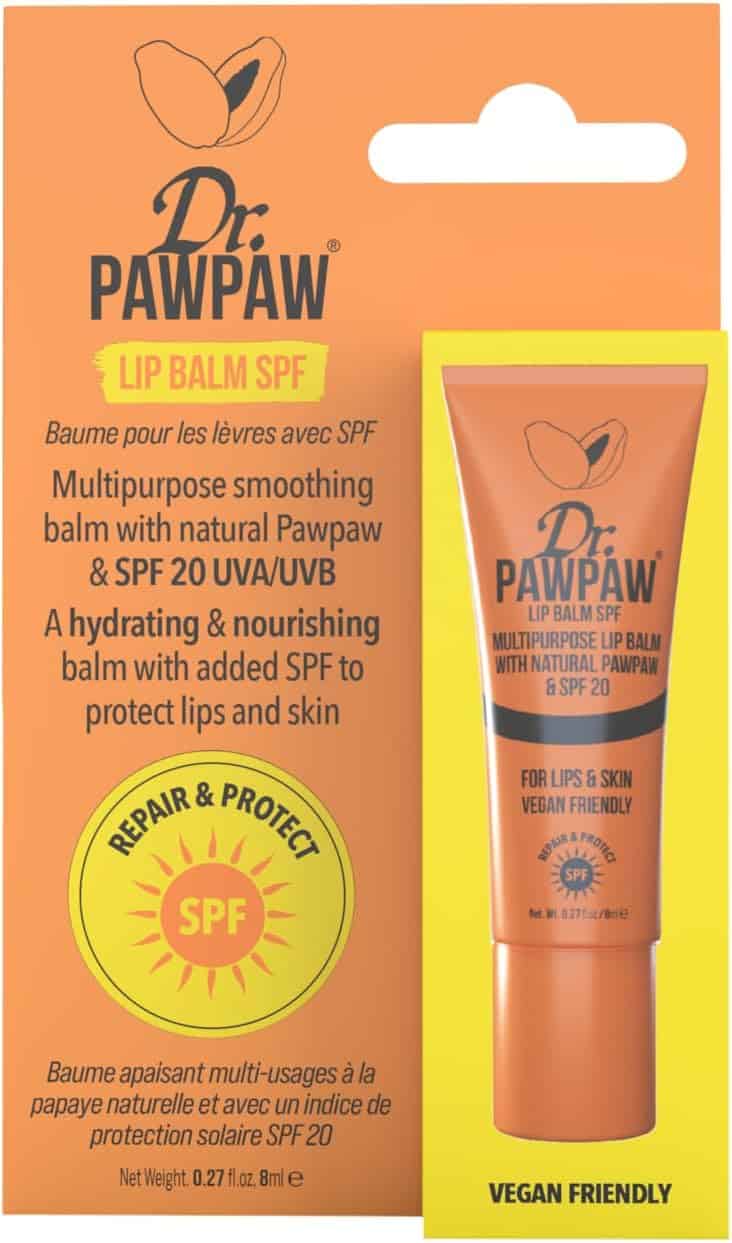 Dr Paw Paw SPF Repair and Protect Lip Balm from Harrisons Direct