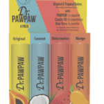 Dr. PAWPAW Flavoured Balm Twist Up - Multipack from Harrisons Direct
