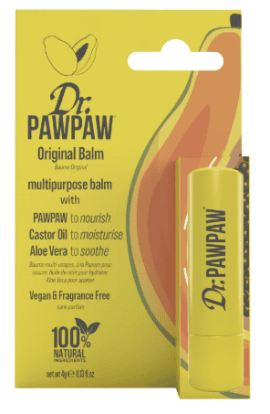 Dr. PAWPAW Original Balm Twist Up - Single from Harrisons Direct