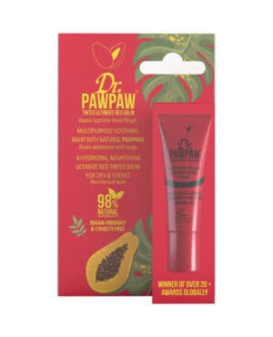 Dr. PAWPAW Ultimate Red Balm 10ml from Harrisons Direct