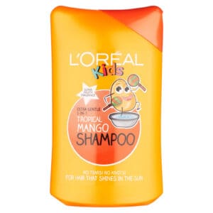L'Oreal Shampoo For Kids Tropical Mango 250ml from Harrisons Direct