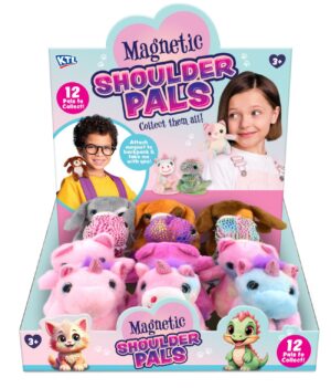 Magnetic Shoulder Pals Assorted CDU from Harrisons Direct
