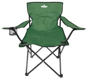 Milestone Camping Chair Colour May Vary from Harrisons Direct