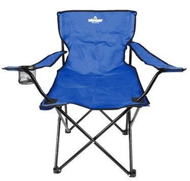 Milestone Camping Chair Colour May Vary