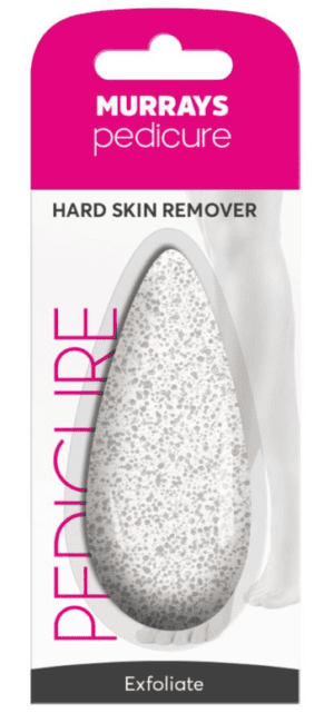 Murrays Beauty Hard Skin Remover from Harrisons Direct