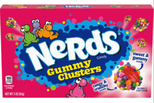 Nerds Gummy Clusters from Harrisons Direct