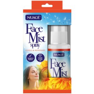 Nuage Face Mist Spray from Harrisons Direct