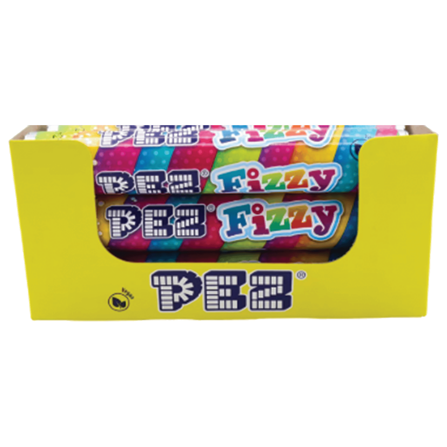 Pez Giant Fizzy Roll 42g from Harrisons Direct
