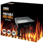 Portable BBQ Grill from Harrisons Direct