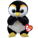 TY Beanie Bellies - Neve Penguin 6" from Harrisons Direct