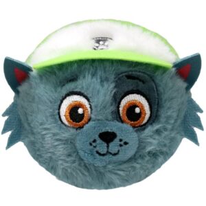 TY Beanie Bouncer - Paw Patrol - Rocky from Harrisons Direct