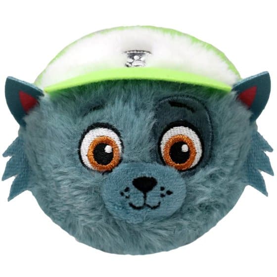 TY Beanie Bouncer - Paw Patrol - Rocky from Harrisons Direct