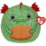 TY Squishy Beanies - Griffin Dragon 10" from Harrisons Direct