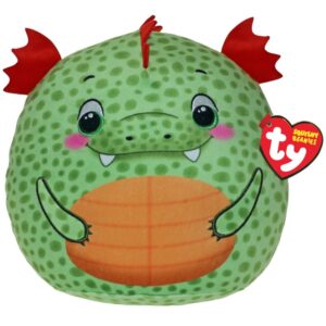 TY Squishy Beanies - Griffin Dragon 10" from Harrisons Direct