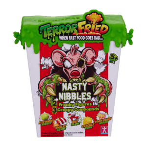 Terror Fried Nasty Nibbles from Harrisons Direct